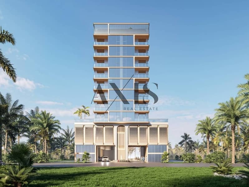 Luxury Living | Flexible Payment Plan | High ROI