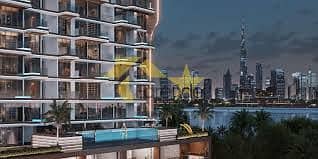 Luxury 2 Bedroom + Study + Laundry | Contemporary Waterfront Community in Dubai Islands, 20 Minutes from Downtown Dubai, Freehold, High ROI - Image 13