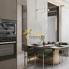 4 Bedroom Penthouse + Store + Laundry | Waterfront Community in Dubai Islands, 20 Minutes from Downtown Dubai, Freehold, High ROI