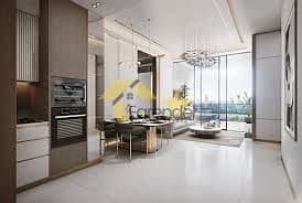 4 Bedroom Penthouse + Store + Laundry | Waterfront Community in Dubai Islands, 20 Minutes from Downtown Dubai, Freehold, High ROI