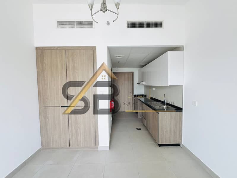Spacious Studio Apartment with Balcony Building Have All Facilities - Image 6