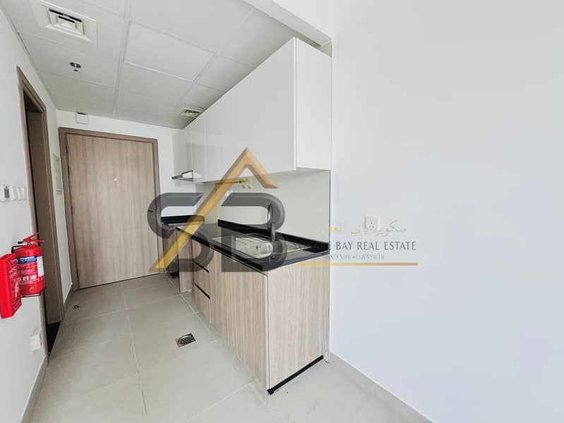 Spacious Studio Apartment with Balcony Building Have All Facilities - Image 7