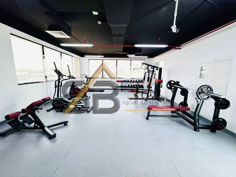 Spacious Studio Apartment with Balcony Building Have All Facilities - Image 8