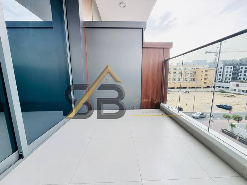 Spacious Studio Apartment with Balcony Building Have All Facilities - Image 10