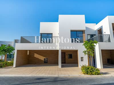 4 Bedroom Townhouse for Rent in Arabian Ranches 3, Dubai - Corner Duplex | Next To Park | Private - Bright 4 Bedroom Townhouse for Rent in Arabian Ranches 3, Dubai - Corner Duplex | Next To Park | Private - Bright