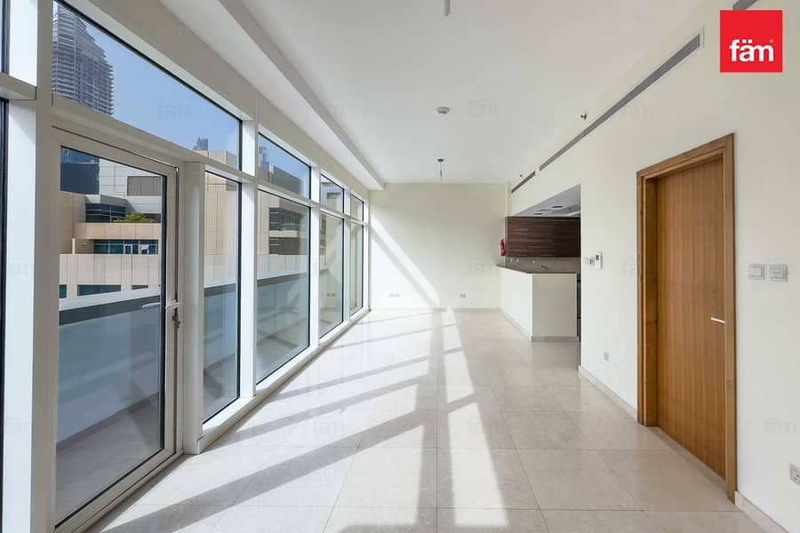 Great Courtyard View | Large Studio