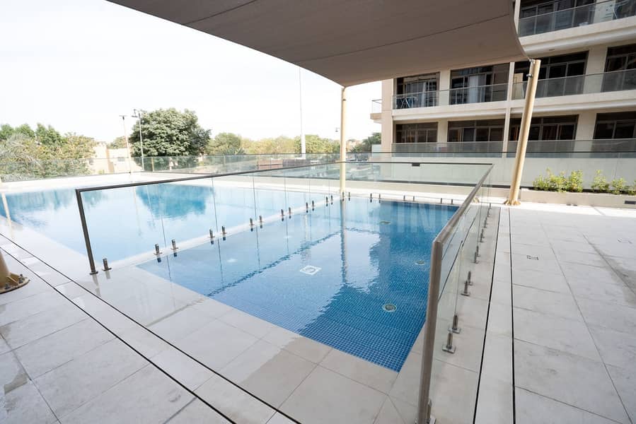 Spacious 2-Bedroom Apartment | High Floor | Closed Kitchen - Image 12