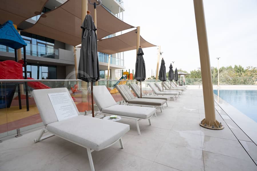 Spacious 2-Bedroom Apartment | High Floor | Closed Kitchen - Image 15