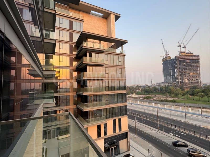 Spacious | With Balcony | Ready to Move