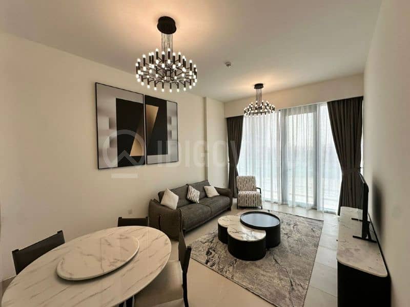 Spacious | With Balcony | Ready to Move