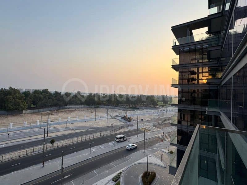 Spacious | With Balcony | Ready to Move