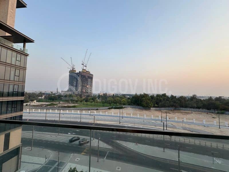 Spacious | With Balcony | Ready to Move