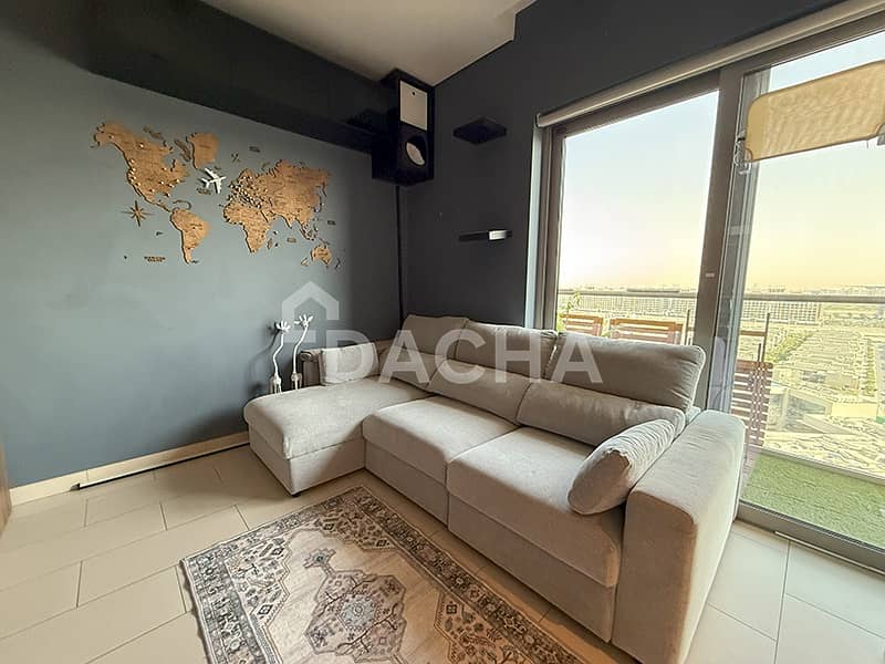 Custom Layout | Park View | Mid Floor Gem