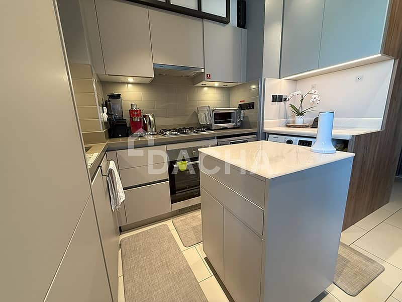 Custom Layout | Park View | Mid Floor Gem