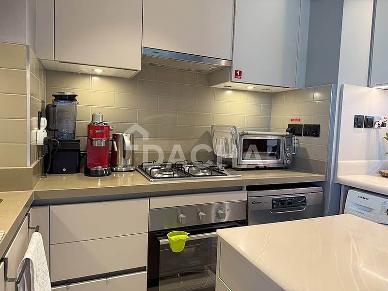 Custom Layout | Park View | Mid Floor Gem