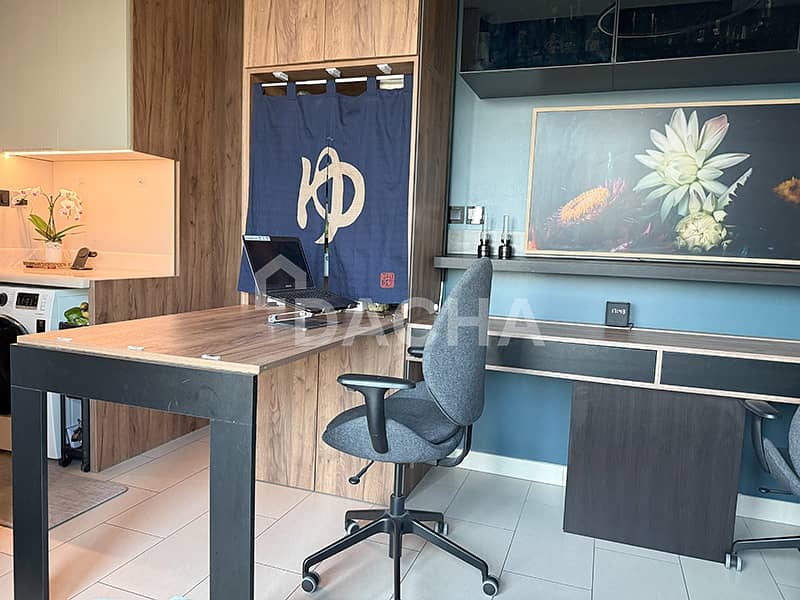 Custom Layout | Park View | Mid Floor Gem - Image 9