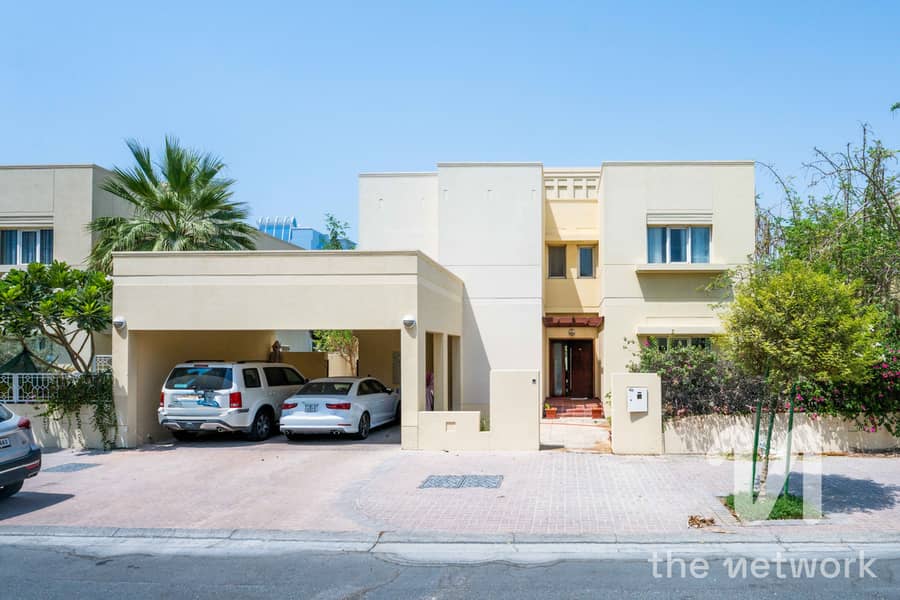 Upgraded Villa | Large Plot | Prime Location