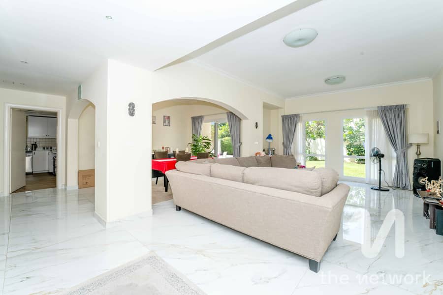 Upgraded Villa | Large Plot | Prime Location