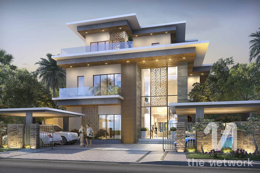 On Lagoon | Prime Location | 70/30 PP