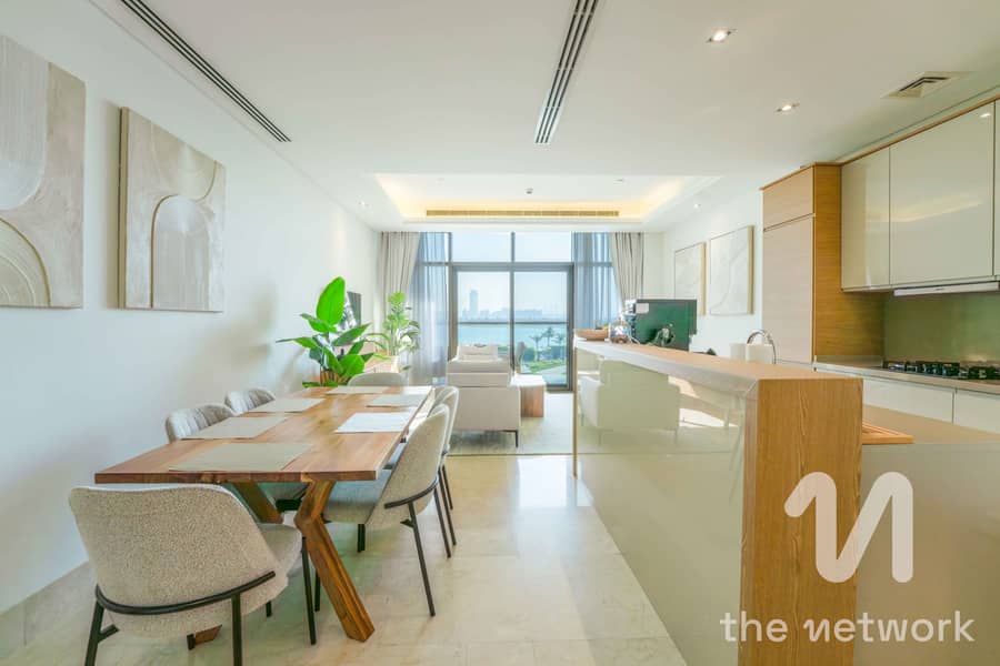 Vacant On Transfer | Sea Facing | Video On Request