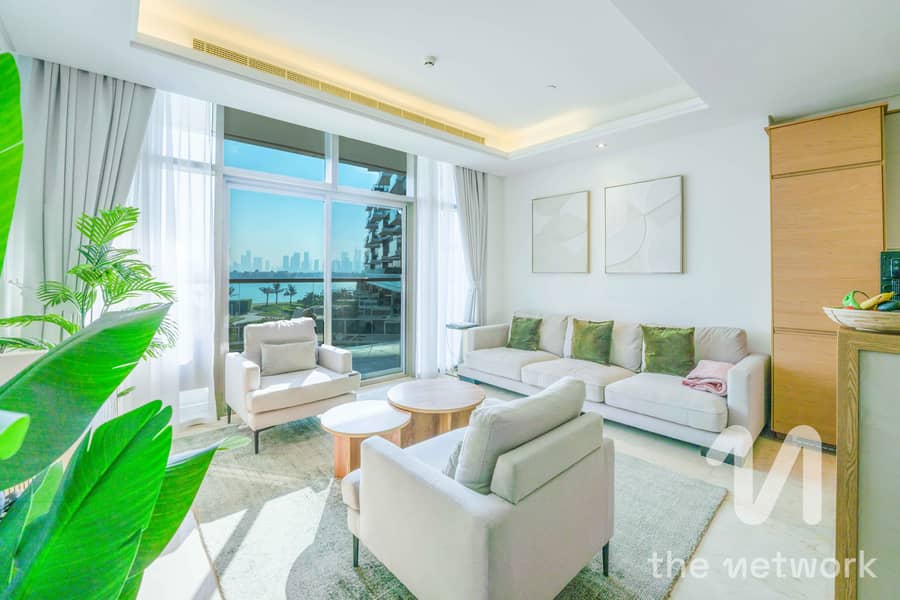 Vacant On Transfer | Sea Facing | Video On Request