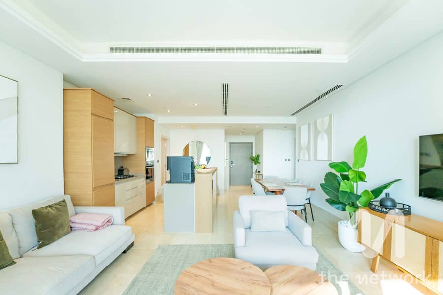 Vacant On Transfer | Sea Facing | Video On Request