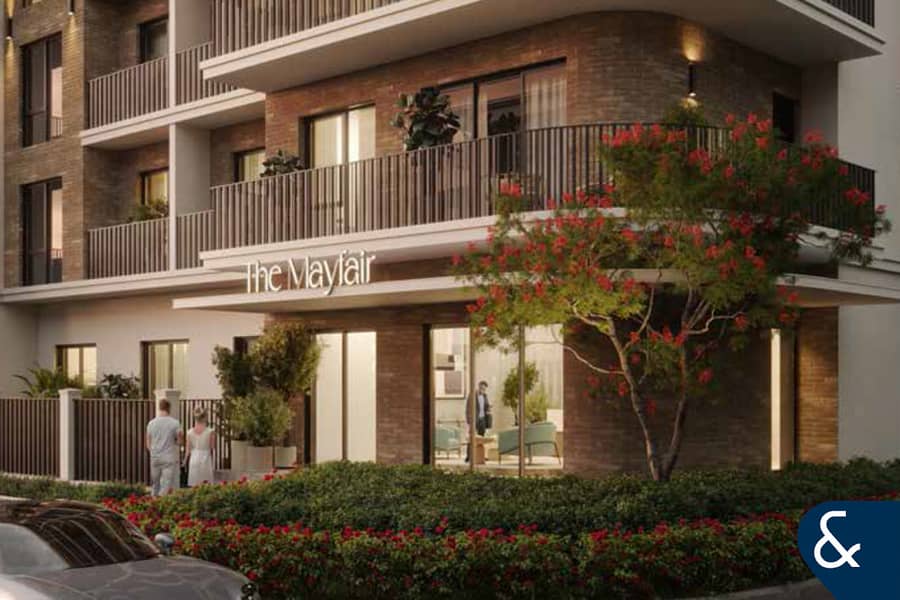 Large Layout | Ready Q2 2026 | Sunset views