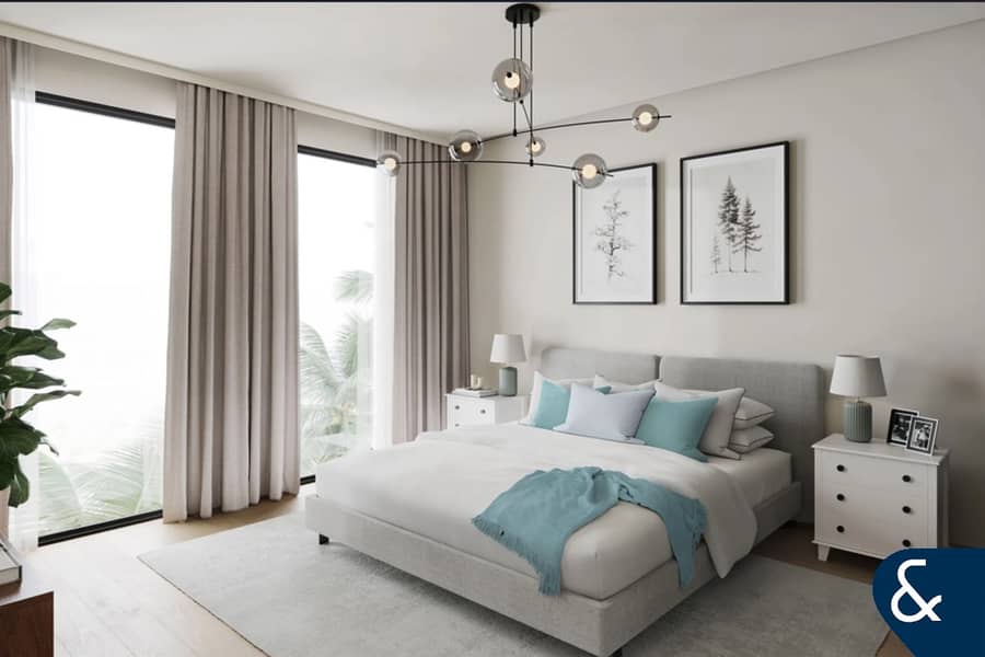 Large Layout | Ready Q2 2026 | Sunset views