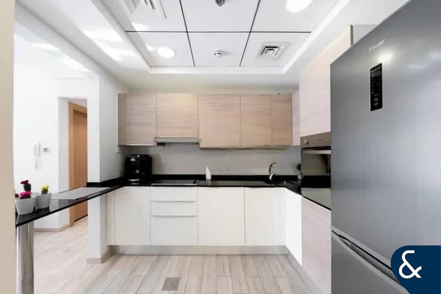 Vacant On Transfer | Pool View | Furnished