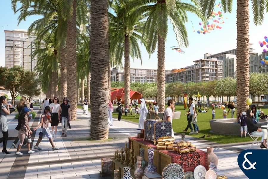 Large Layout | Ready Q2 2026 | Sunset views - Image 9