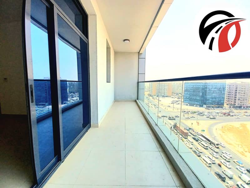 1 Month free New Building 2BHK Apartment with all facilities