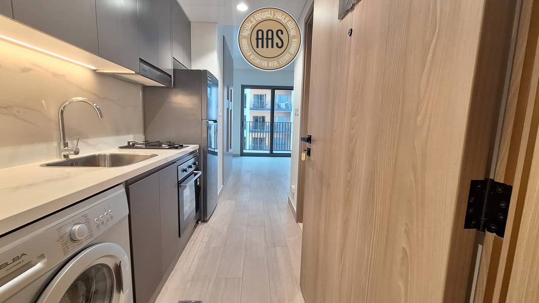 Brand New Ready To Move Studio Flat Available With Chiller free - Image 11