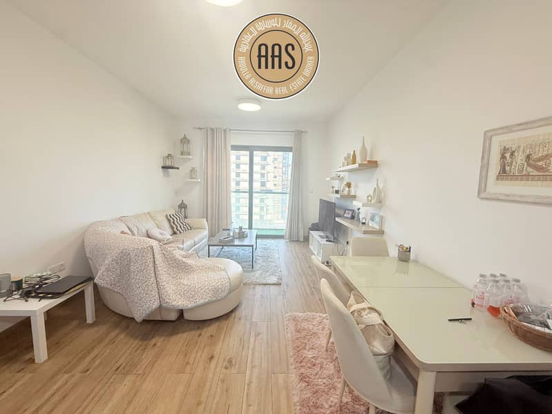 Luxurious Fully Furnished 1bhk Flat Ready To Move