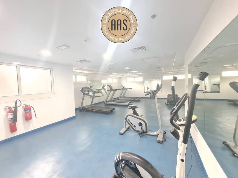 Grand and spacious 2/Bhk with 3 bathroom apartment For Families:Hot offer :gym pool and parking free - Image 6