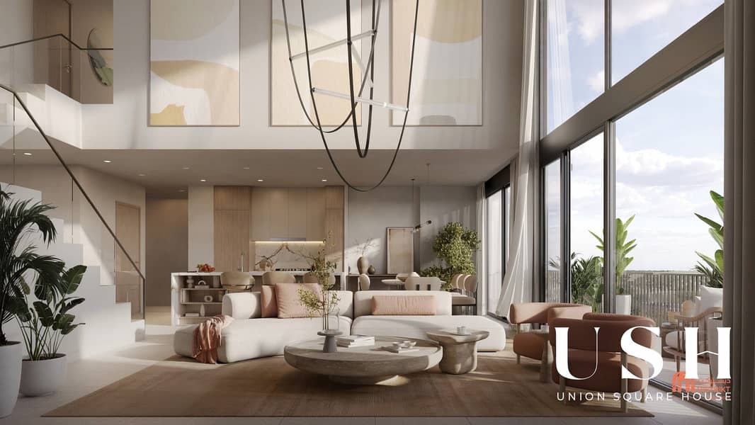 2BR+MAID | Froest community | Flexible Payment