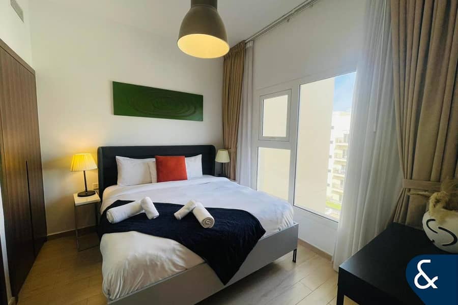 VACANT | Furnished | 1 Bedroom | Great Views