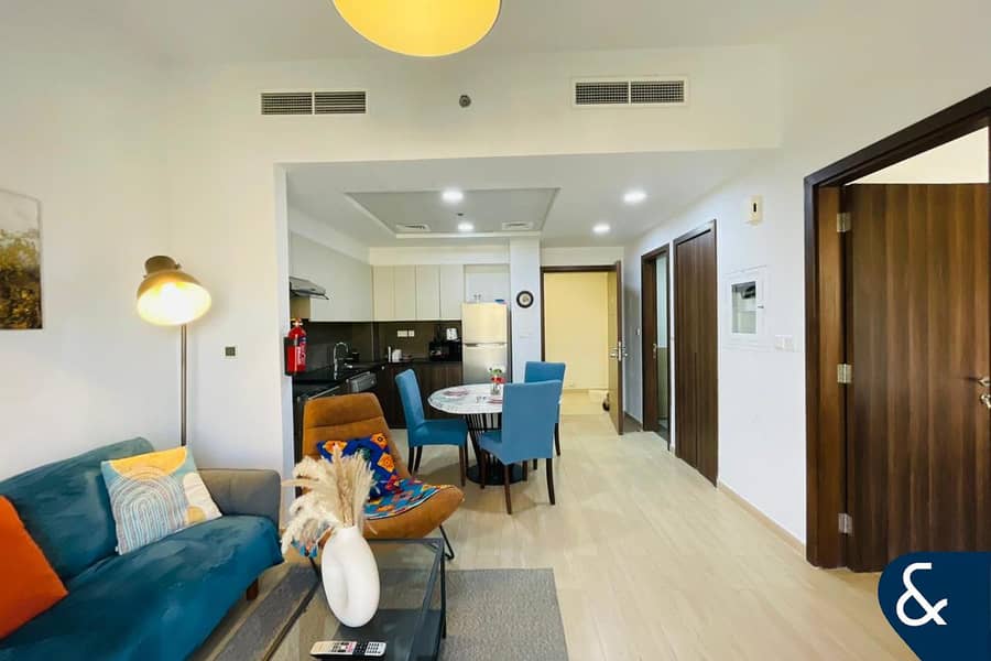 VACANT | Furnished | 1 Bedroom | Great Views - Image 6