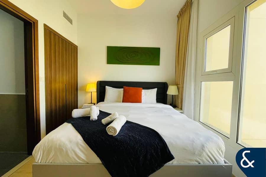 VACANT | Furnished | 1 Bedroom | Great Views - Image 7