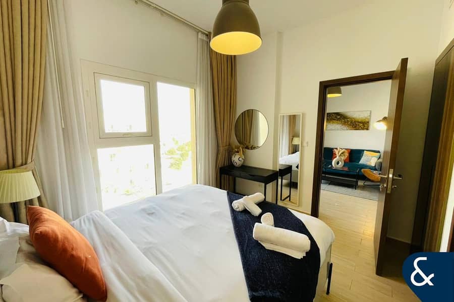 VACANT | Furnished | 1 Bedroom | Great Views - Image 9