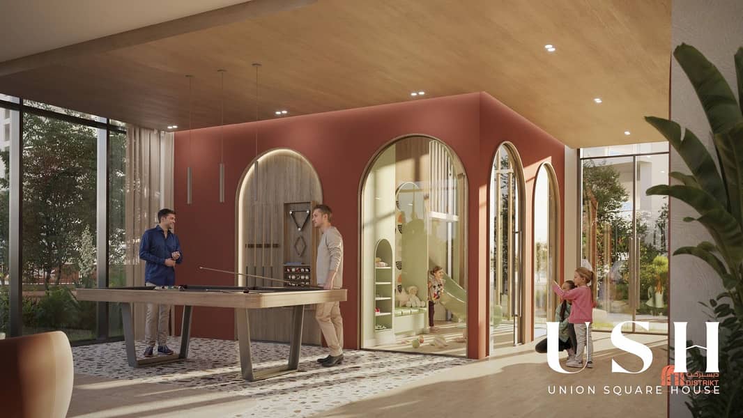 2BR+MAID | Froest community | Flexible Payment - Image 9