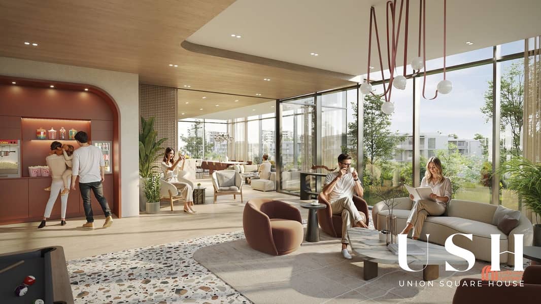 2BR+MAID | Froest community | Flexible Payment - Image 10