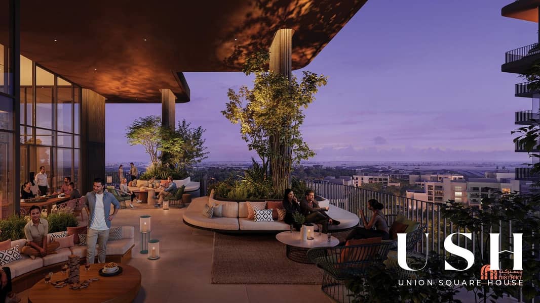 2BR+MAID | Froest community | Flexible Payment - Image 13