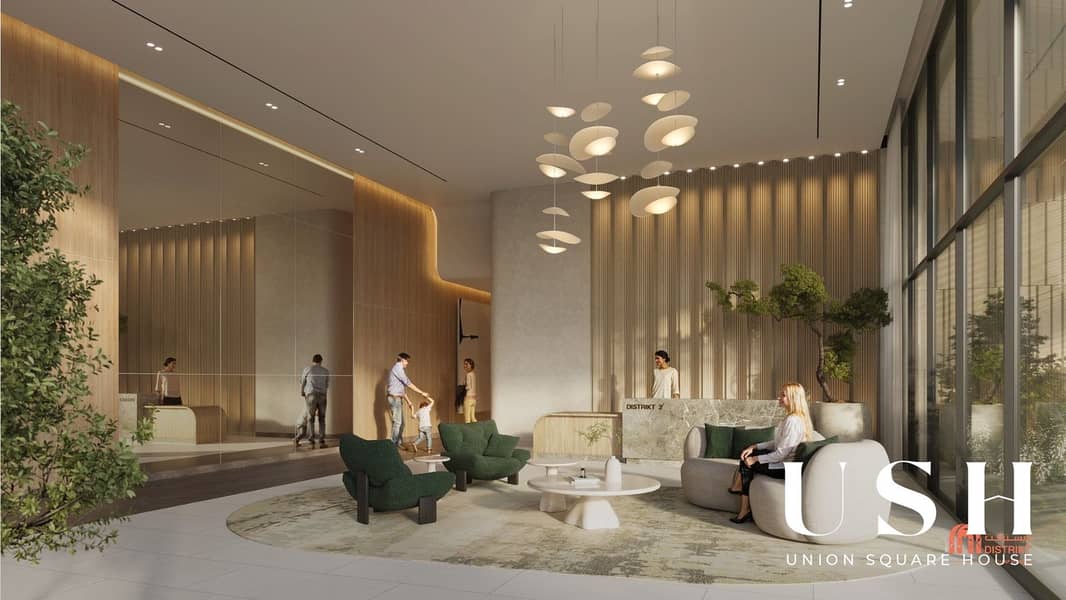 2BR+MAID | Froest community | Flexible Payment - Image 15