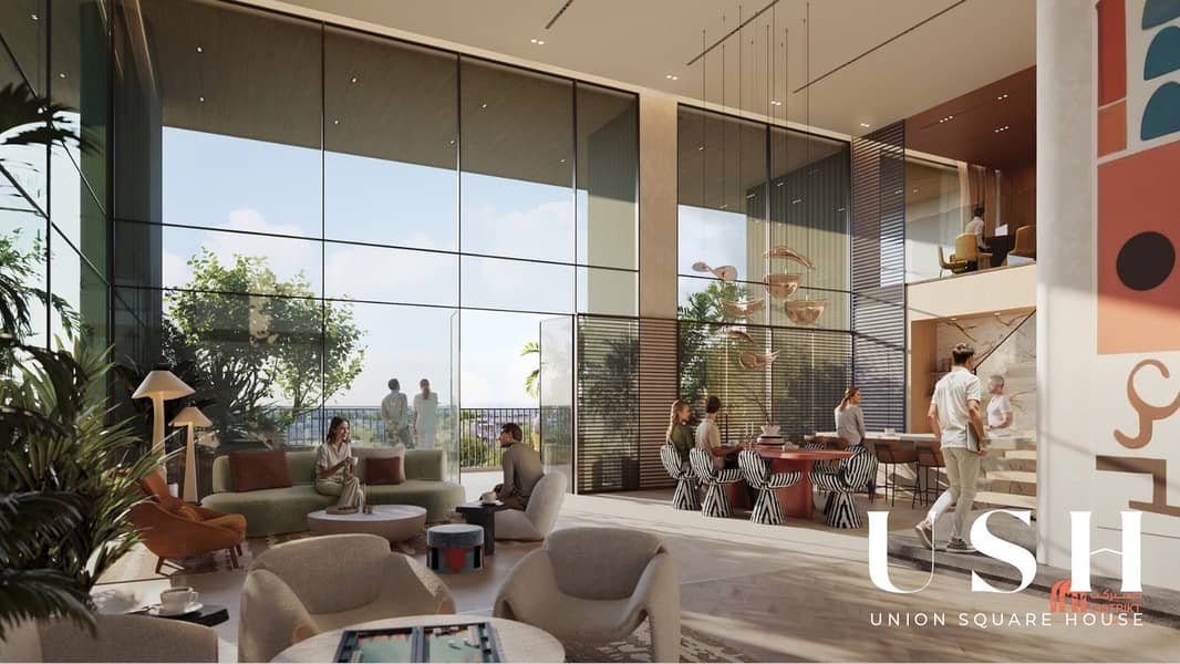 2BR+MAID | Froest community | Flexible Payment - Image 16