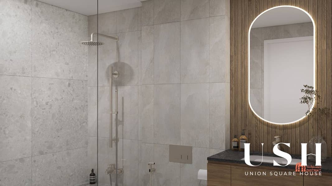 2BR+MAID | Froest community | Flexible Payment - Image 22