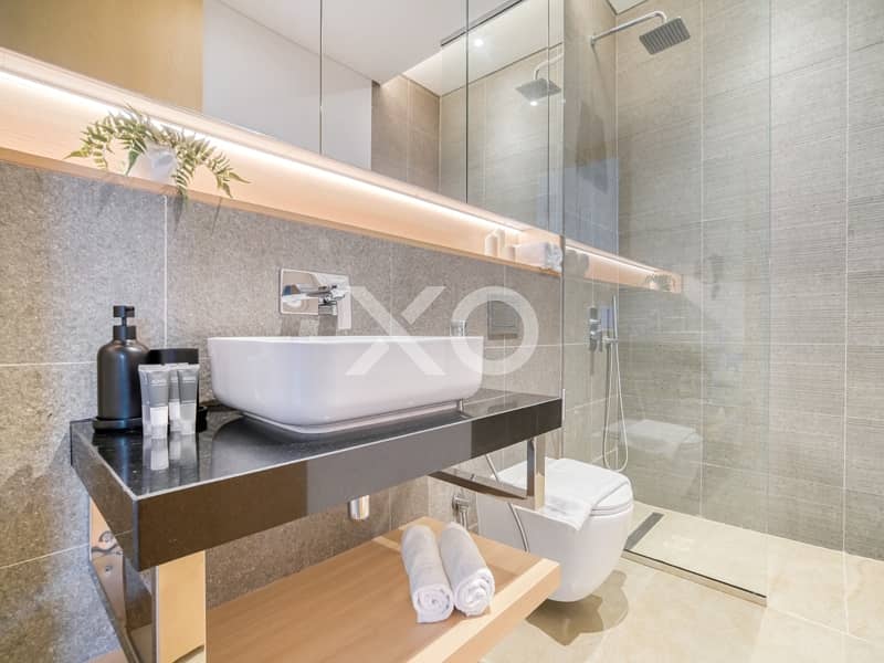 Exclusive | 1 Bed | Garden Terrace - Image 10