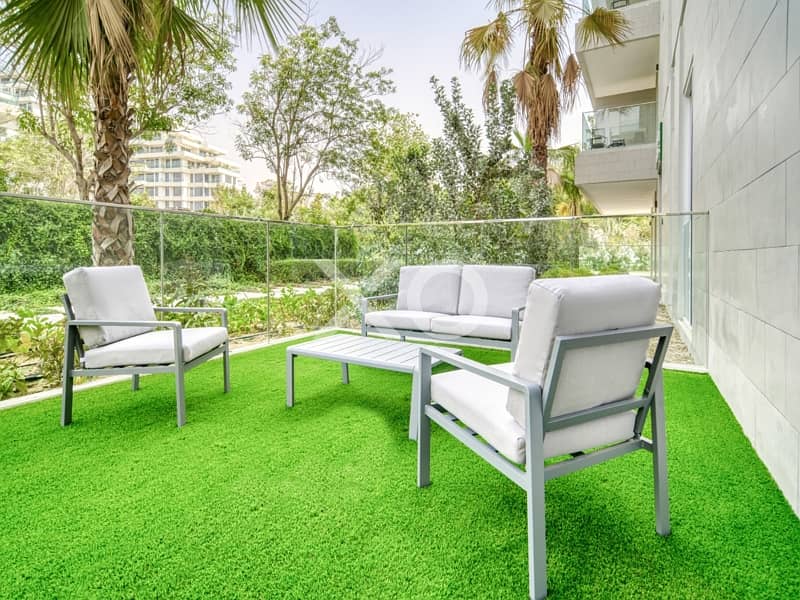 Exclusive | 1 Bed | Garden Terrace - Image 11