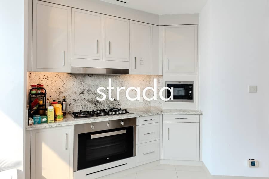 4 Bed | Best Layout | Vacant | Burj View - Image 10