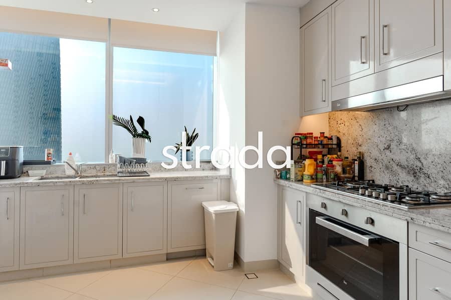 4 Bed | Best Layout | Vacant | Burj View - Image 11