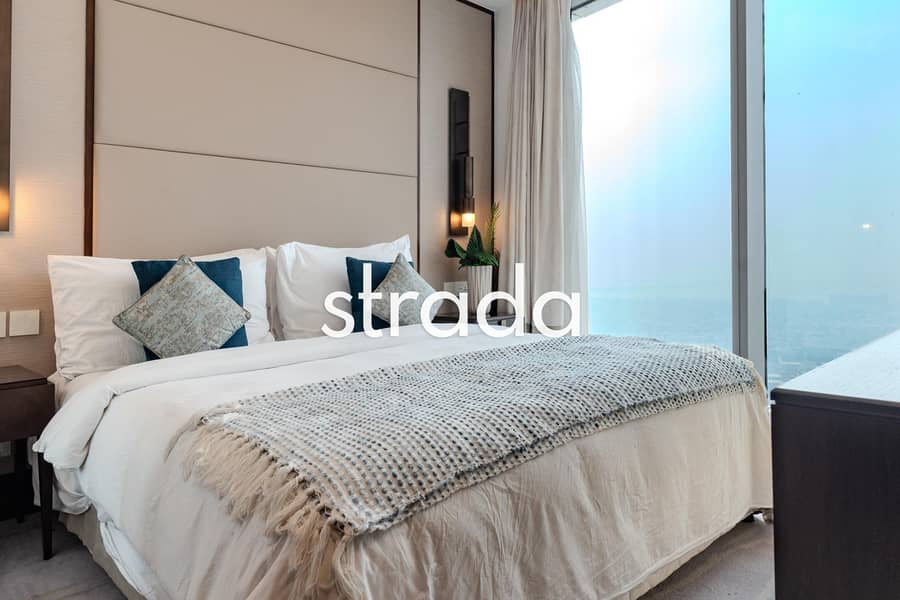 4 Bed | Best Layout | Vacant | Burj View - Image 13